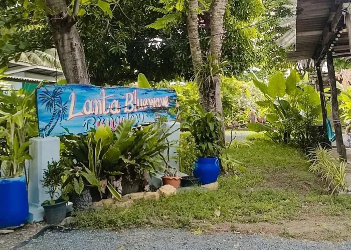 Lanta Bluewave Bungkalow