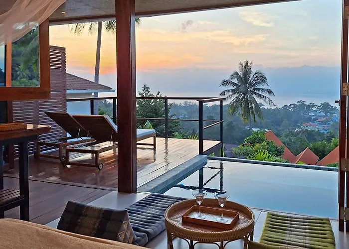 Secret Garden Eco Pool Villas