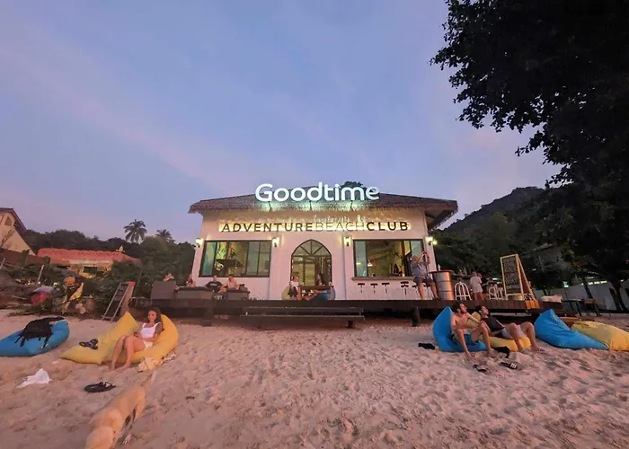 Goodtime Utopia Guesthouse