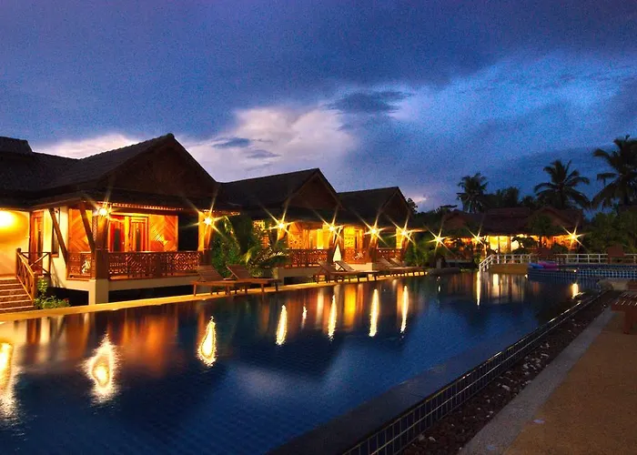 Sangsawan Palace Khaolak Resort