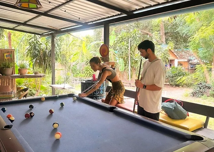 Moovinn Garden Guesthouse