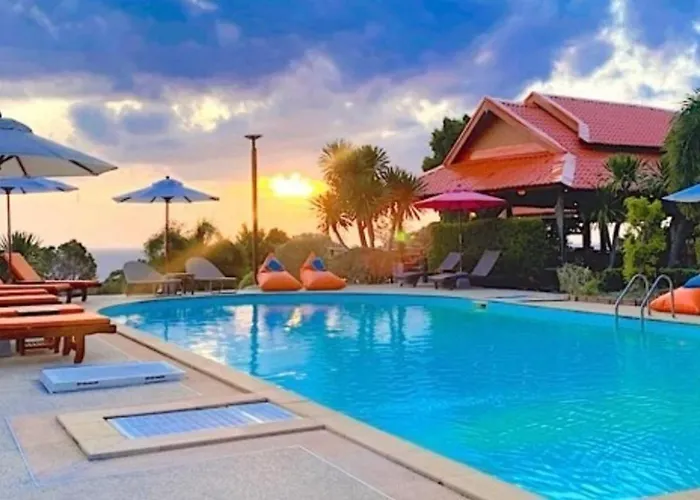 Bakantiang Resort