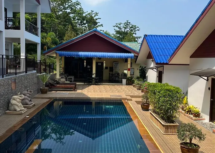 Sawasdee Home Stay Resort & Pool