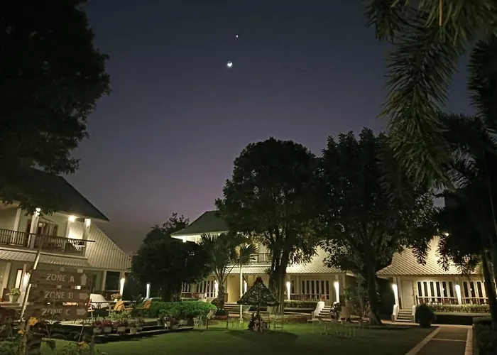 Scent Of Sukhothai Resort