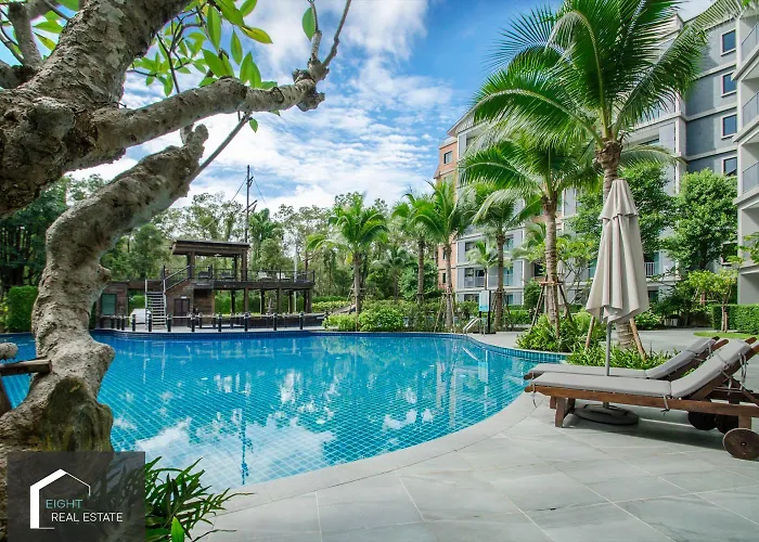 Cozy Studio Apartment At Naiyang Beach G507