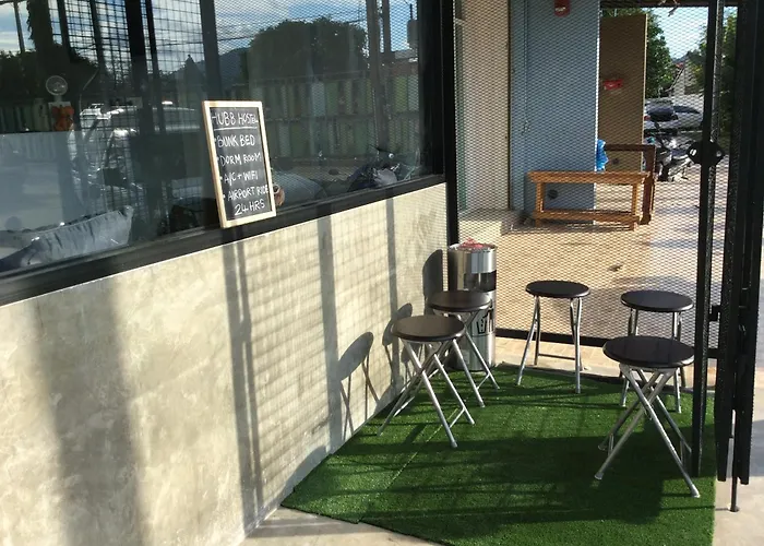 Hubb Hostel Phuket Airport