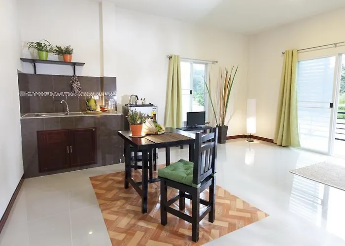 Tropical Chalet Khaolak