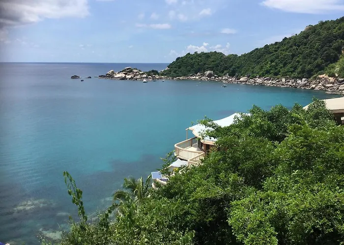 Hin Wong Apartments Dive & Snorkel Resort