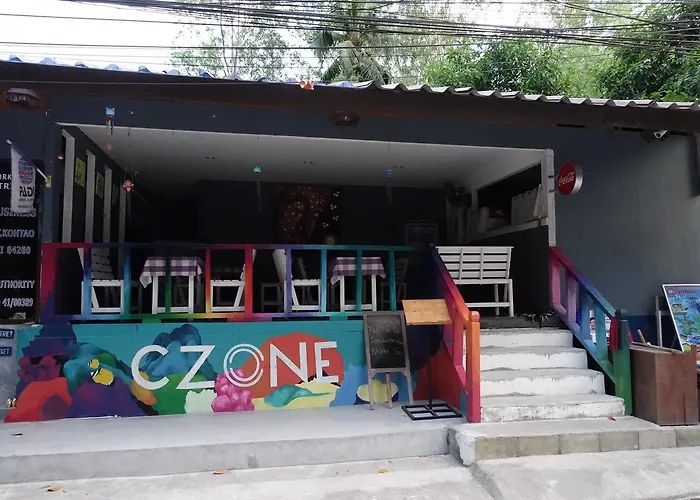 Czone Hostel (Adults Only)