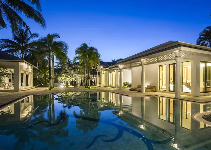 The Anda Mani Khaolak Beachfront Villas