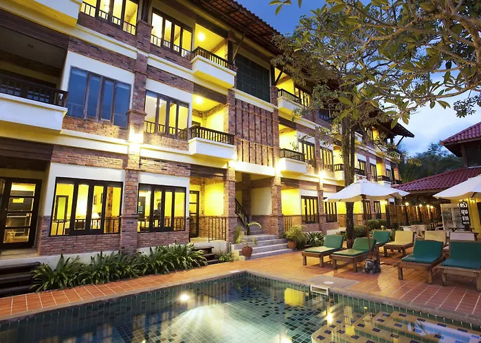 Motive Cottage Resort