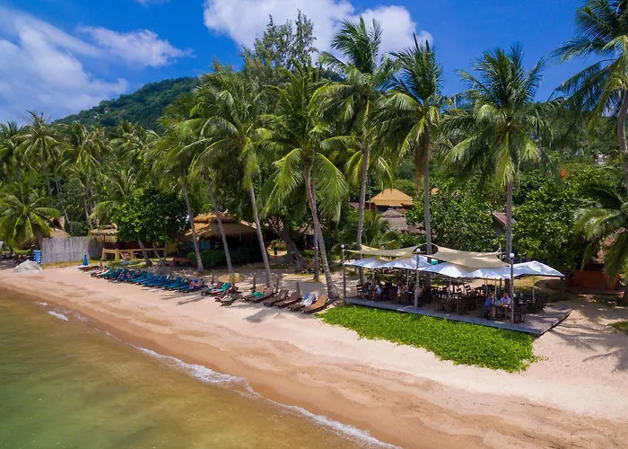 Palm Leaf Resort Koh Tao