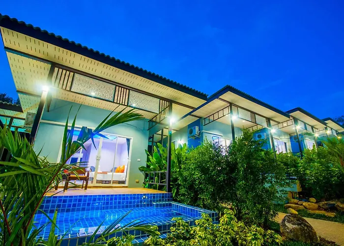 Chomphu Resort