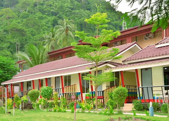 Chongkhao Resort- Phi Phi Island