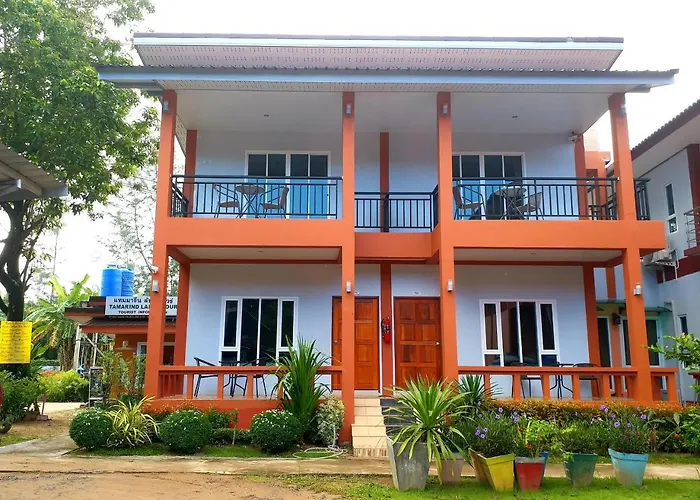 Tamarind Lanta Resort