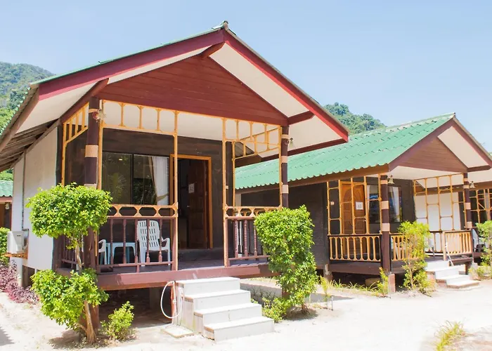 Phi Phi Nice Beach Resort