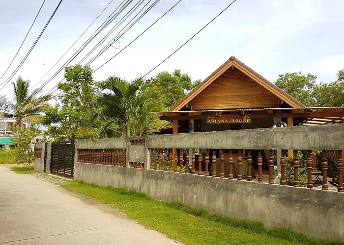 Asiana House