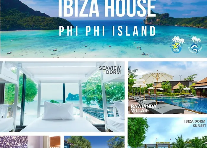 Ibiza Phi Phi