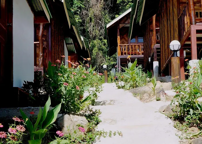 Phi Phi Jungle Hill Bungalow