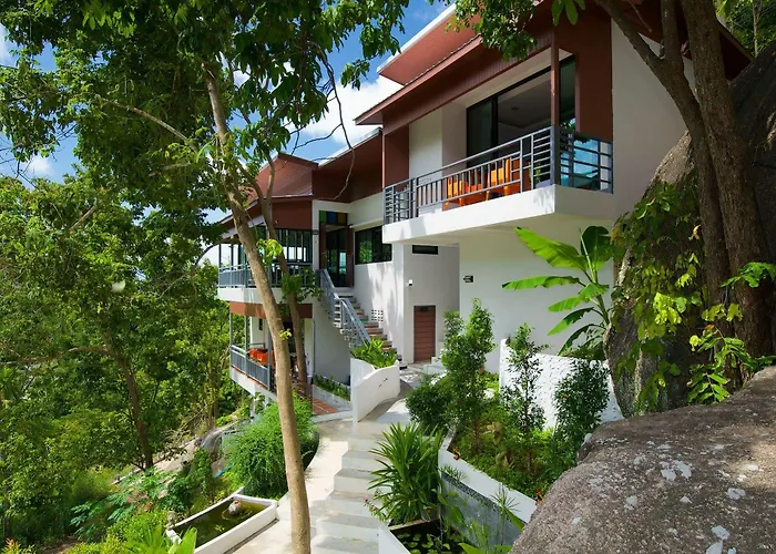 Balcony Villa