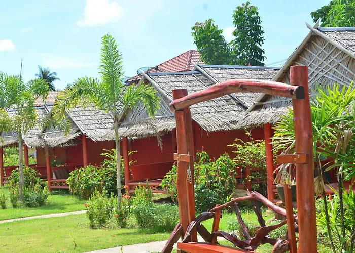 Hatzanda Bamboo House