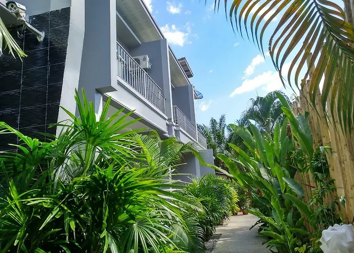 Mj Boutique Hotel Khao Lak