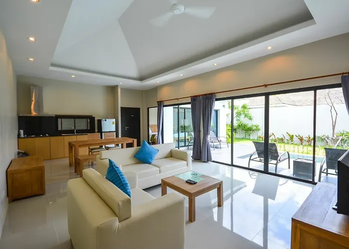 Layan Tara By Lespalm Villa Phuket