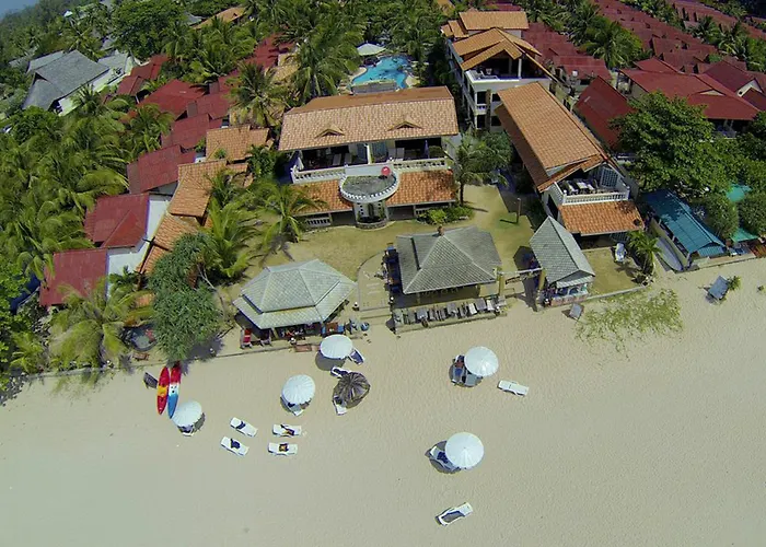 Laguna Beach Club Resort
