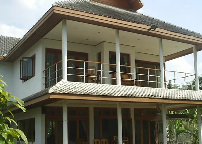 Ban Rim Nam Riverside Resort