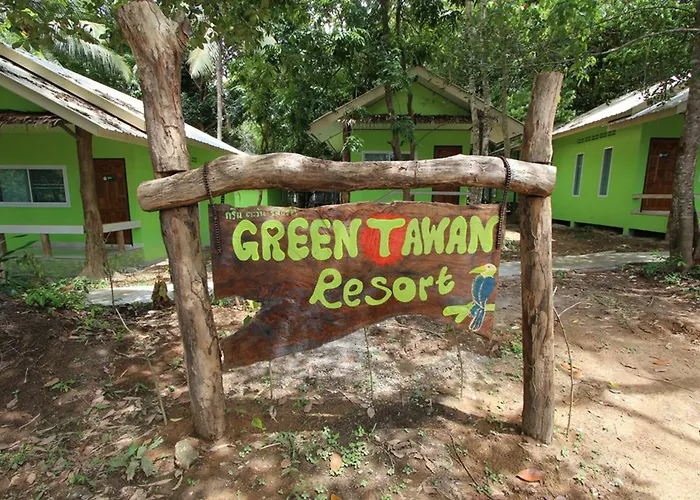 Koh Phayam Greentawan Resort