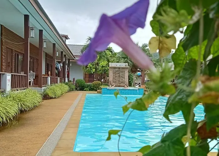 Khum Laanta Resort - Sha Extra Plus