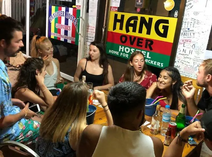 Hangover Hostel