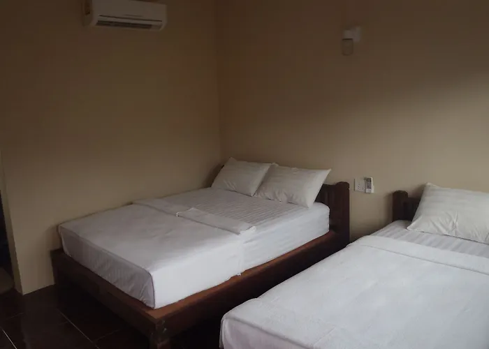 Silver Sands Beach Resort