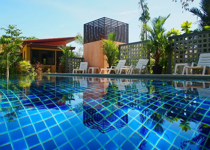 At Bangsak Resort