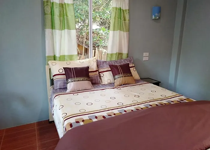 Chandra Hostel Koh Tao