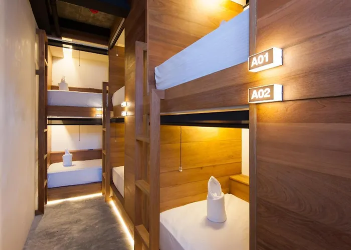 Indie Hostel - Koh Tao