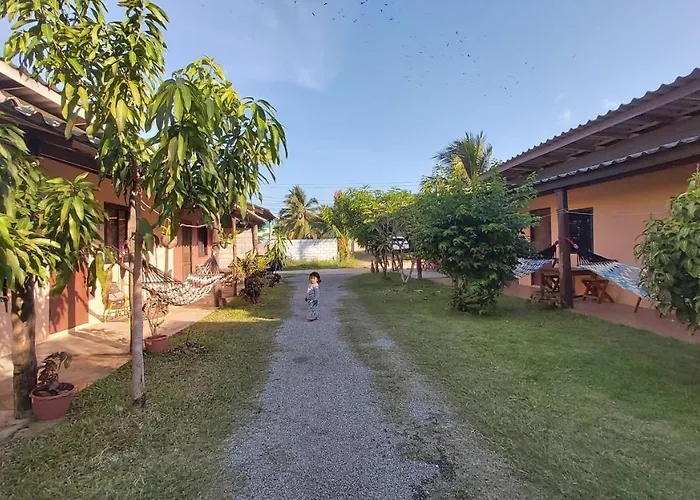 Sakai Bungalows