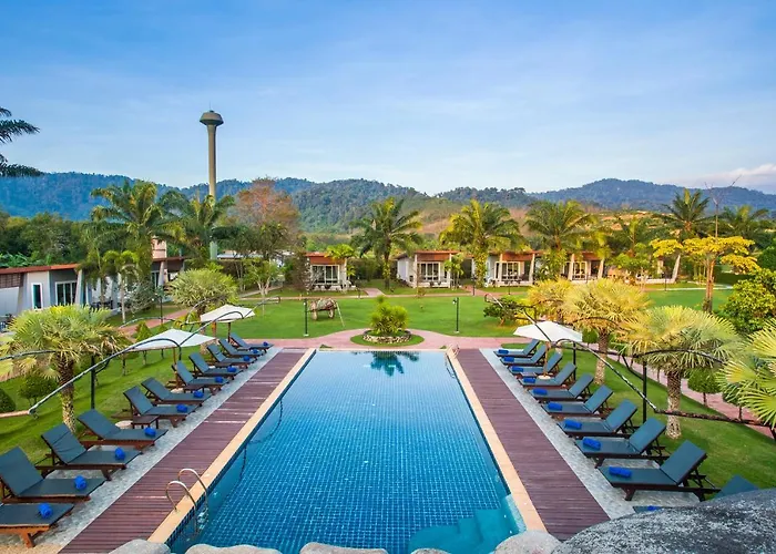 Khaolak Mountain View