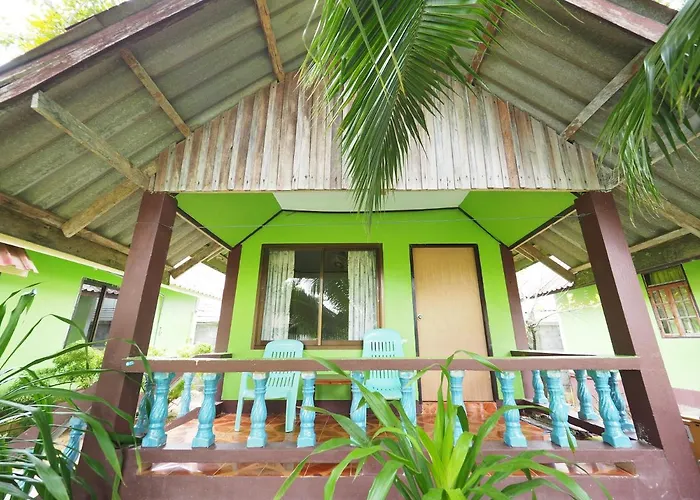 Green Garden Resort