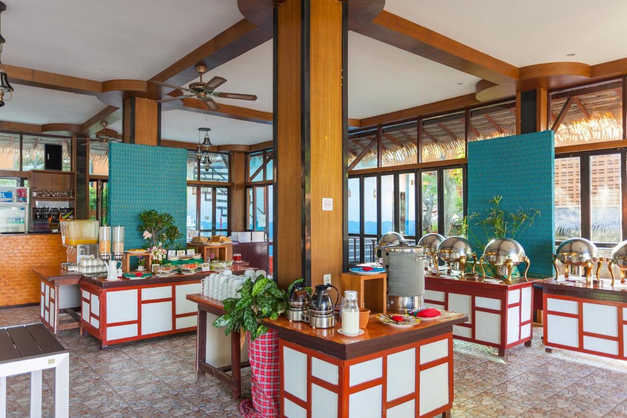 Long & Villa-sha Extra Resort Phi Phi Don