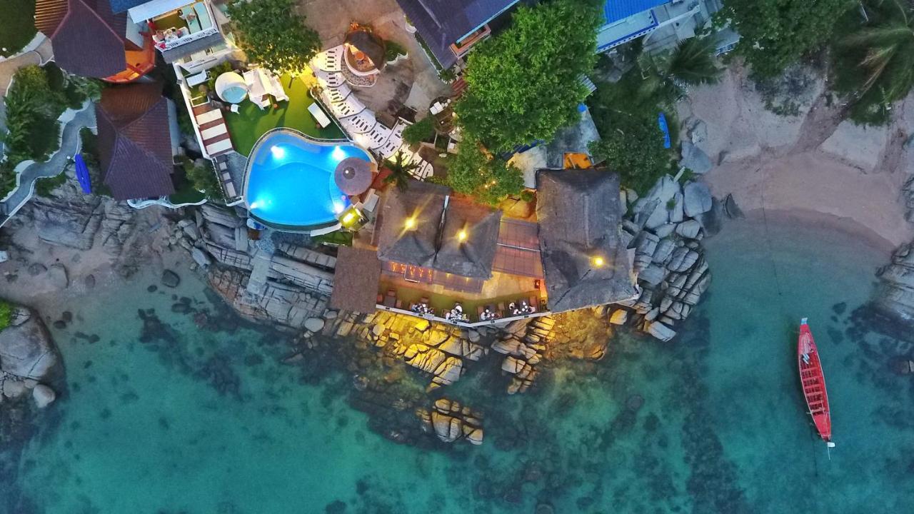 Dd Hut Resort Koh Tao