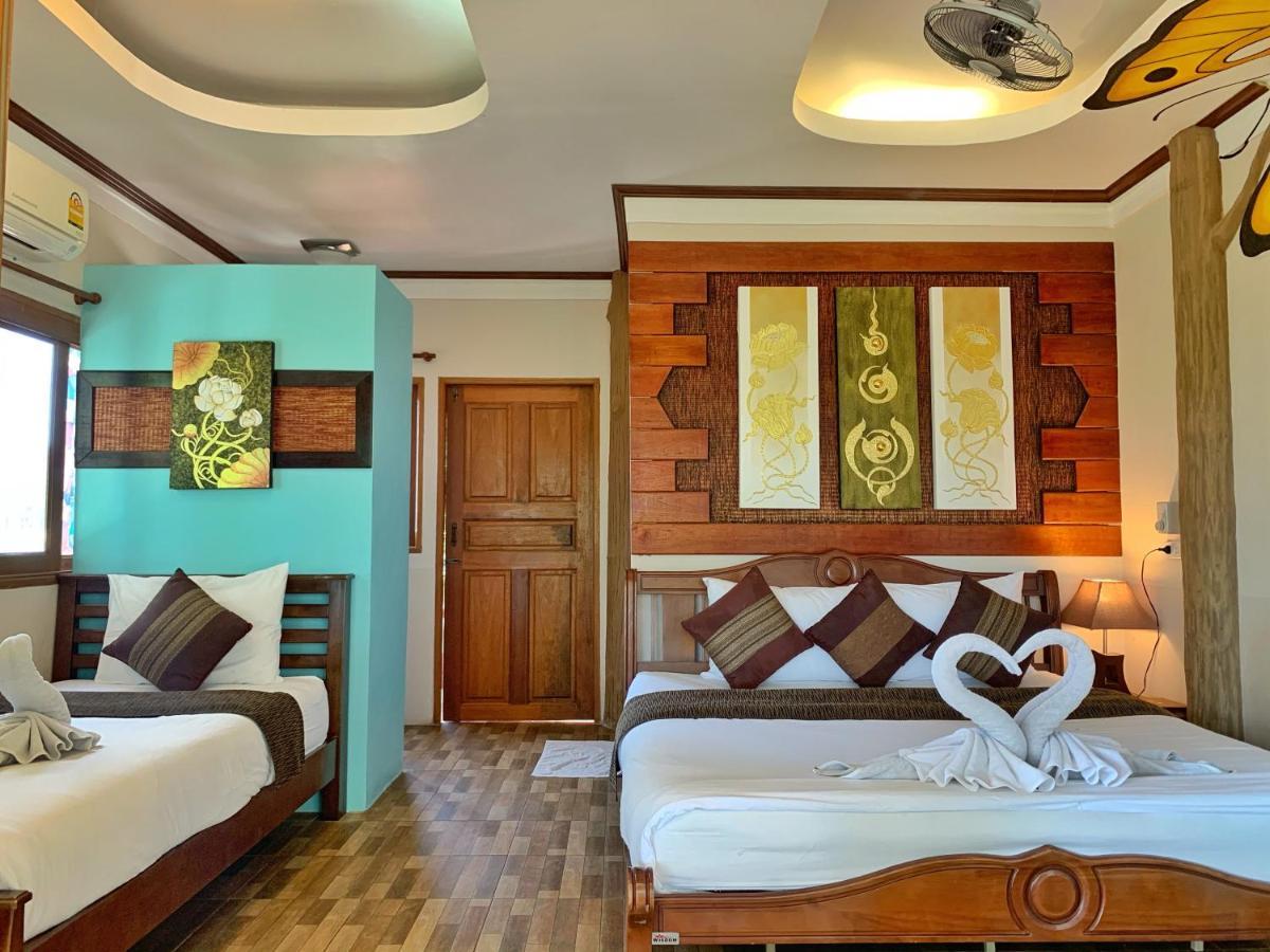 Dd Hut 2* Koh Tao