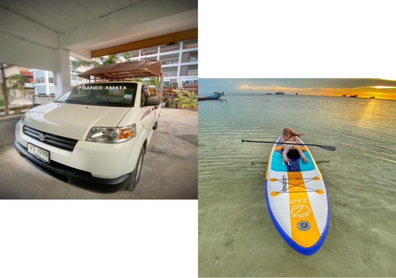 Hotel Pranee Amata Koh Tao
