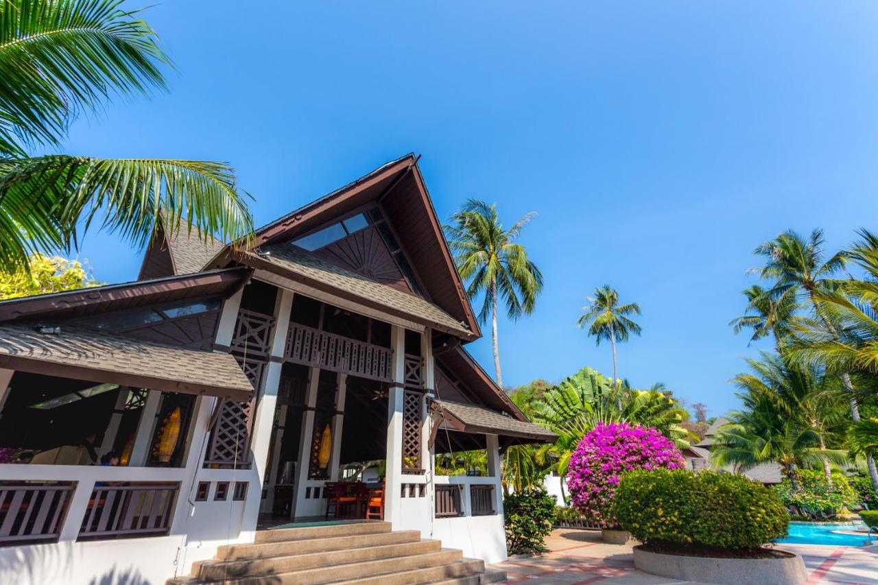 Resort, Leam Tong Resort Phi Phi Don