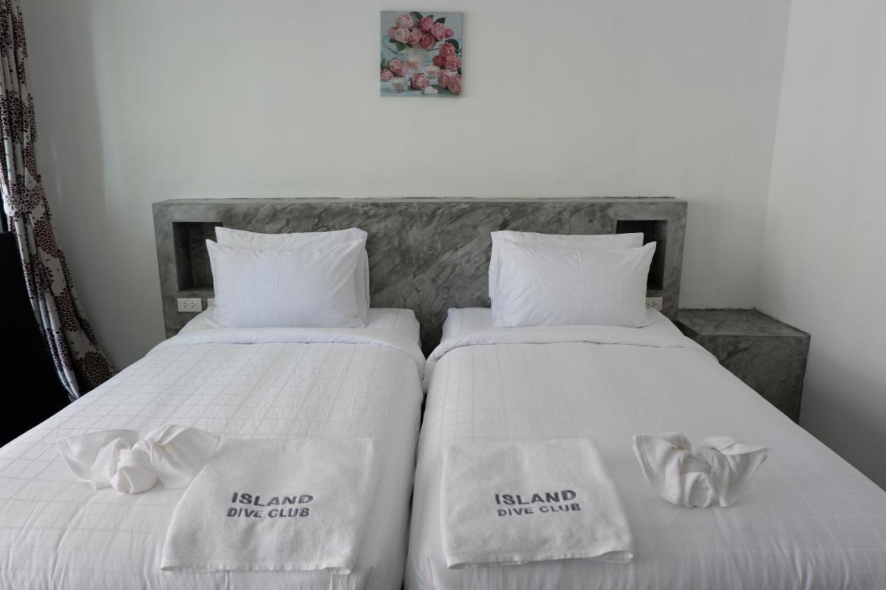 Island Dive Club Hotel Koh Tao