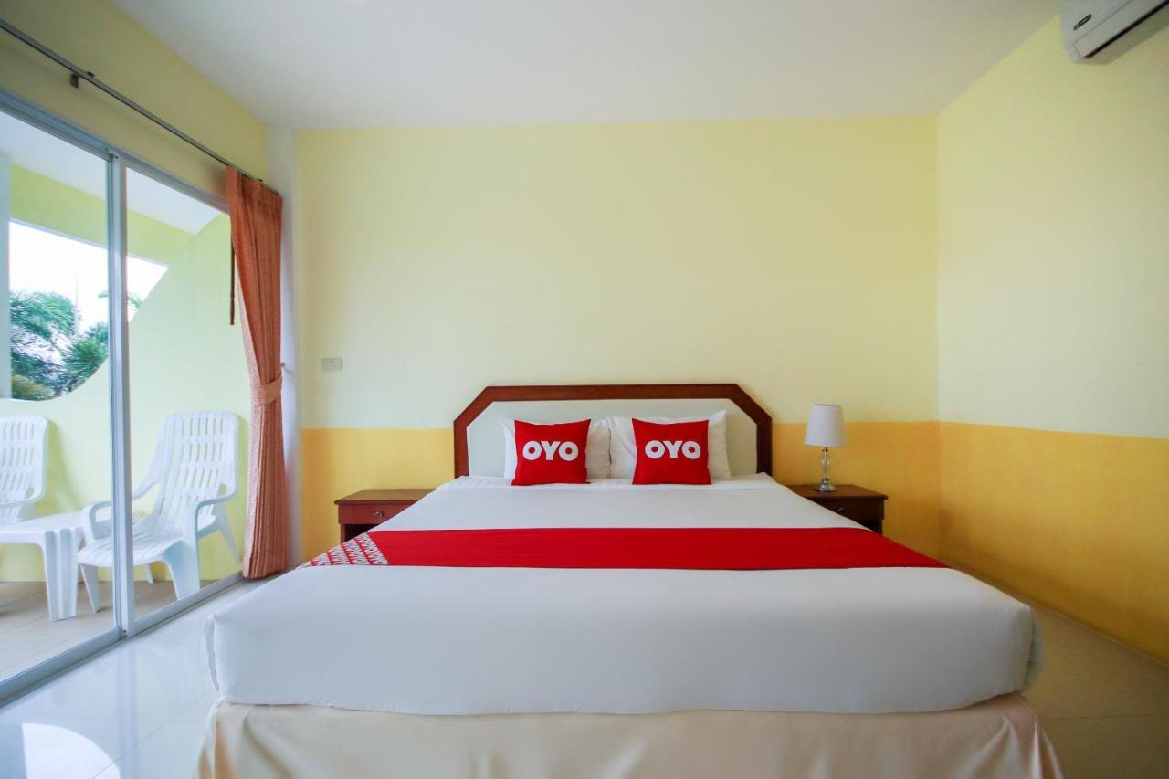 Oyo 75361 Phuket Airport Sonwa Hotel 3*