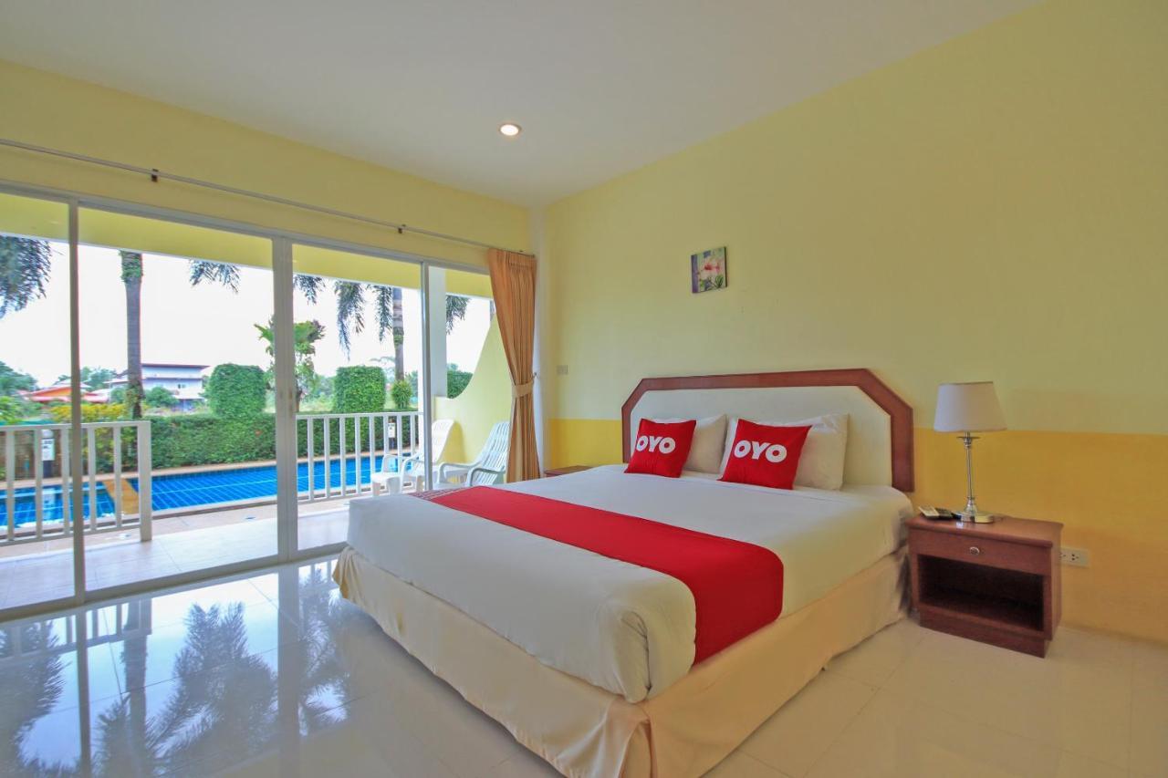 Hotel Oyo 75361 Phuket Airport Sonwa 3*