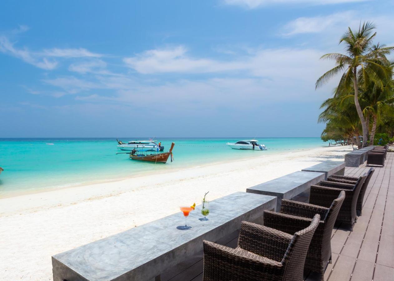 Resort, Leam Tong 4* Phi Phi Don