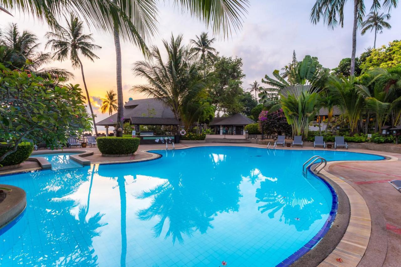 Resort, Leam Tong Phi Phi Don