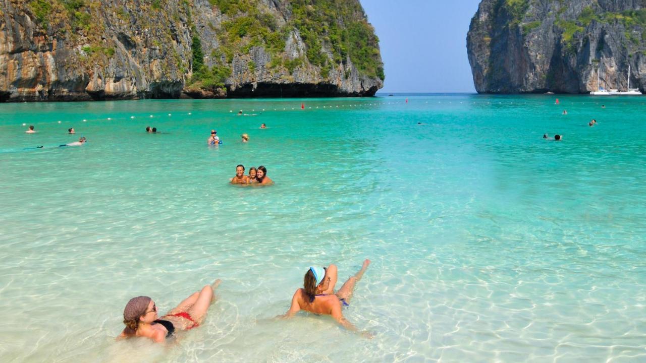 Resort Resort, Leam Tong Phi Phi Don